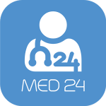 Med 24, l'app di Filo Diretto Assicurazioni per monitorare lo stato di salute h24.